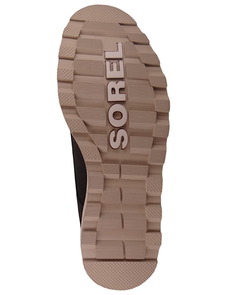 Sorel-Stiefeletten-grau