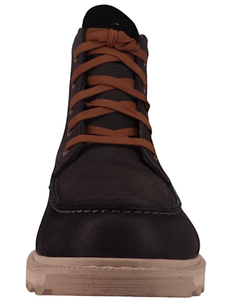 Sorel-Stiefeletten-grau