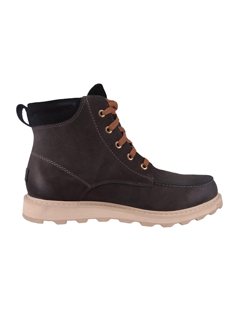 Sorel-Stiefeletten-grau