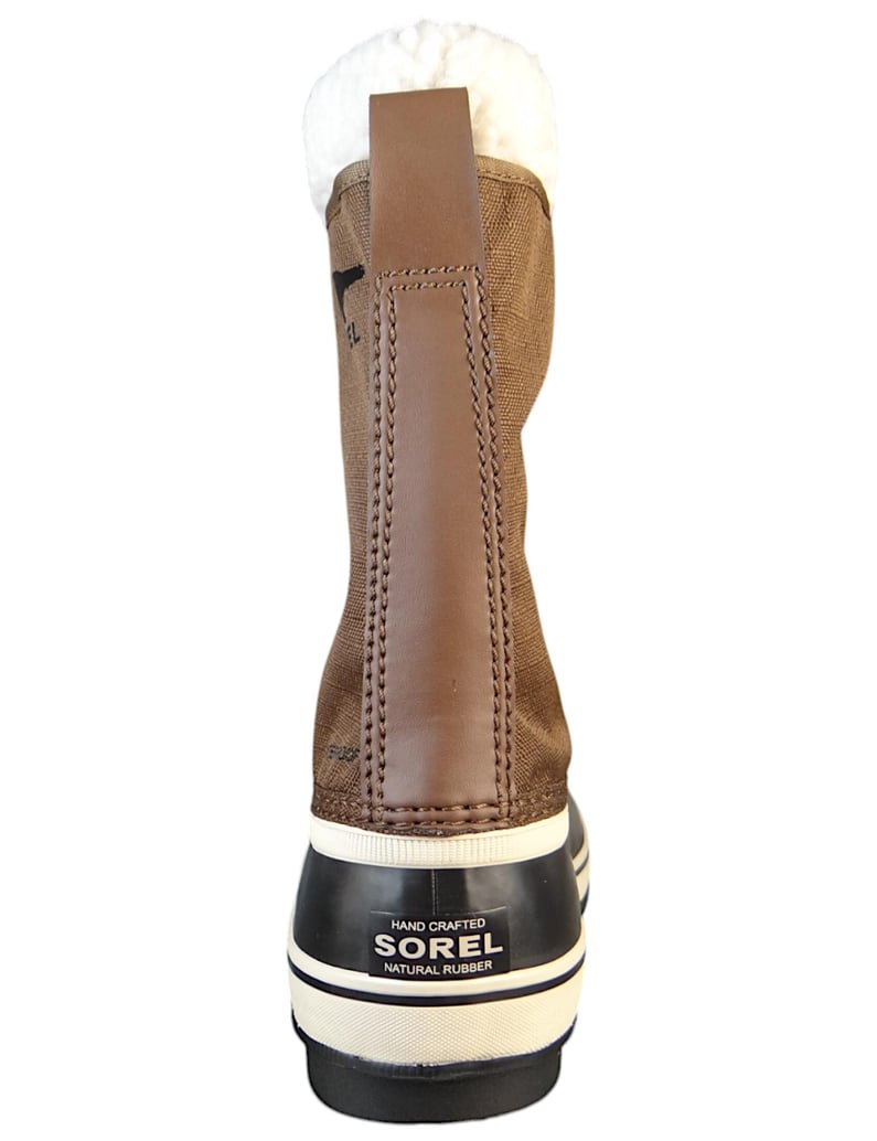 Sorel-Winterstiefel-braun
