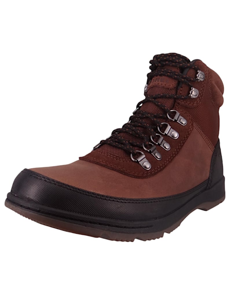 Sorel-Winterstiefel-braun