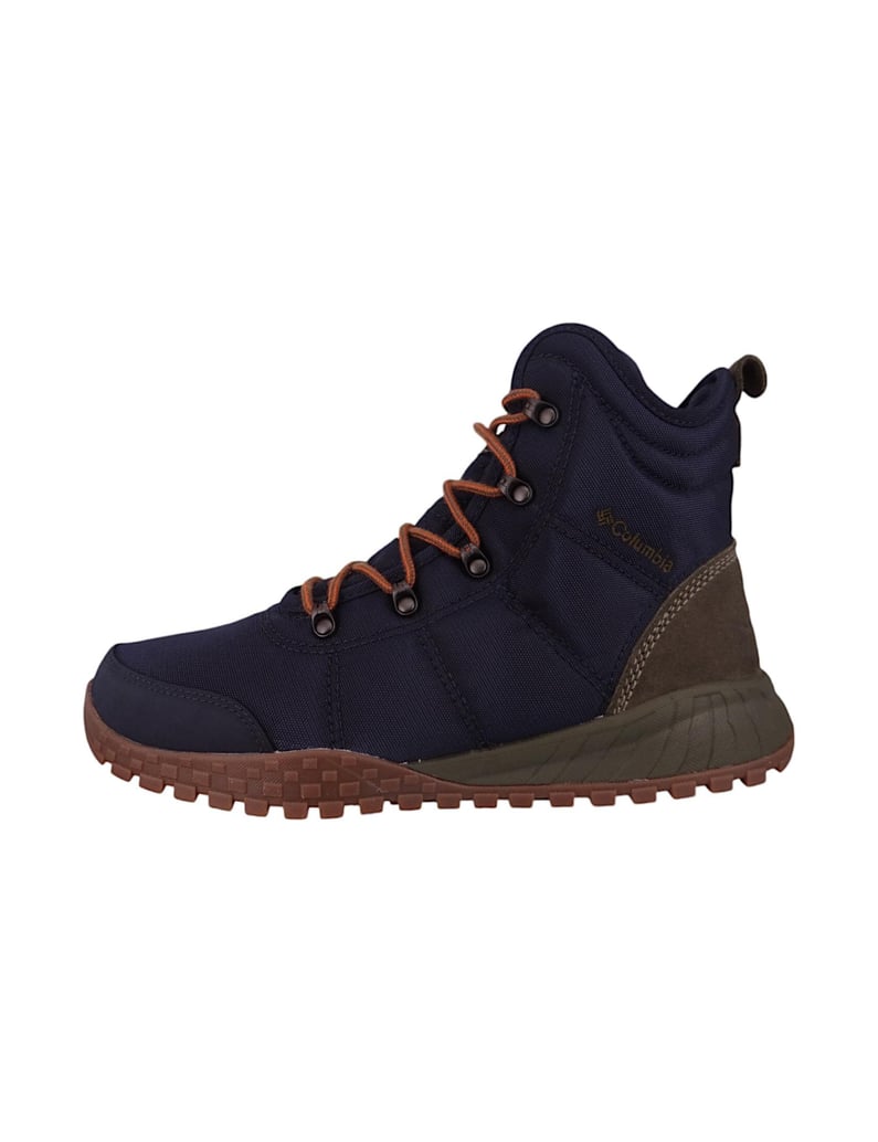 Columbia-Winterstiefel-schwarz