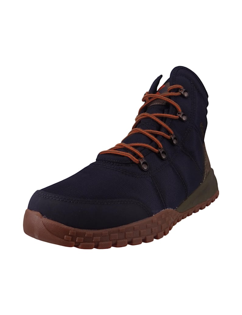 Columbia-Winterstiefel-schwarz