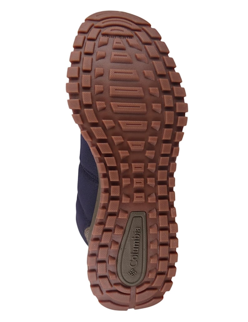 Columbia-Winterstiefel-schwarz
