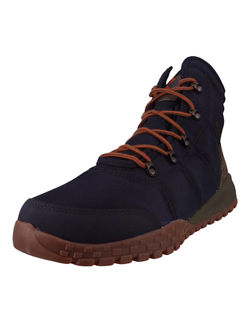 Columbia-Winterstiefel-schwarz