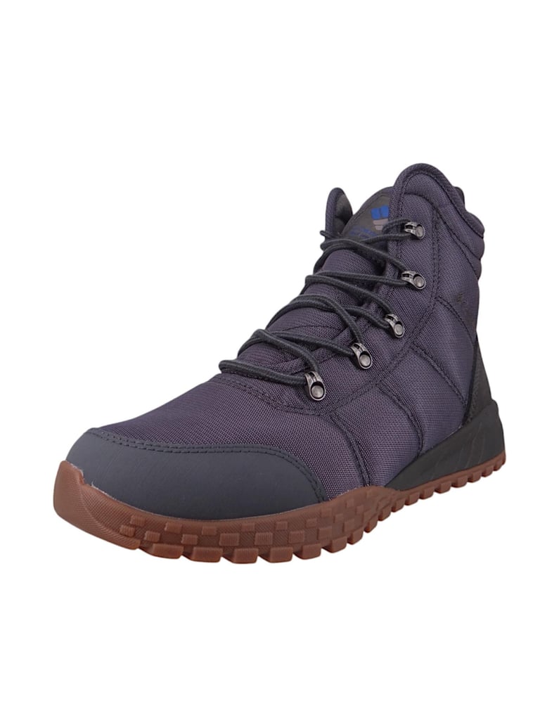 Columbia-Winterstiefel-grau