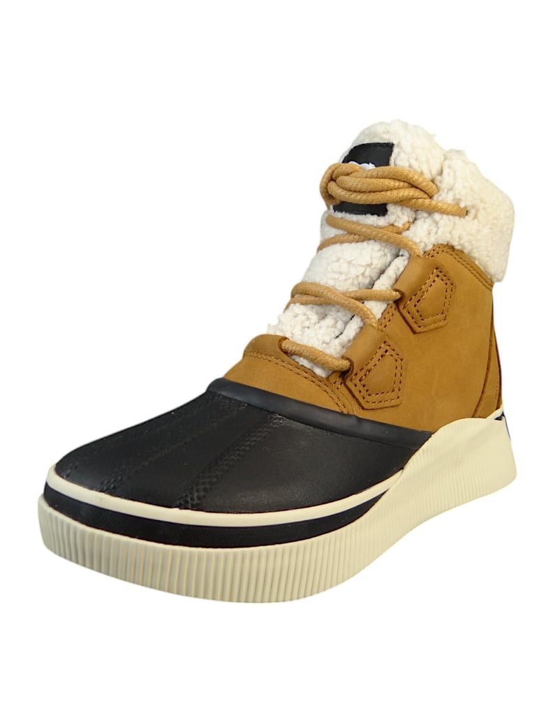 Sorel-Stiefeletten-braun