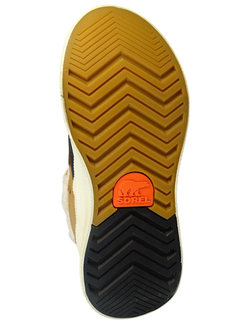 Sorel-Stiefeletten-braun