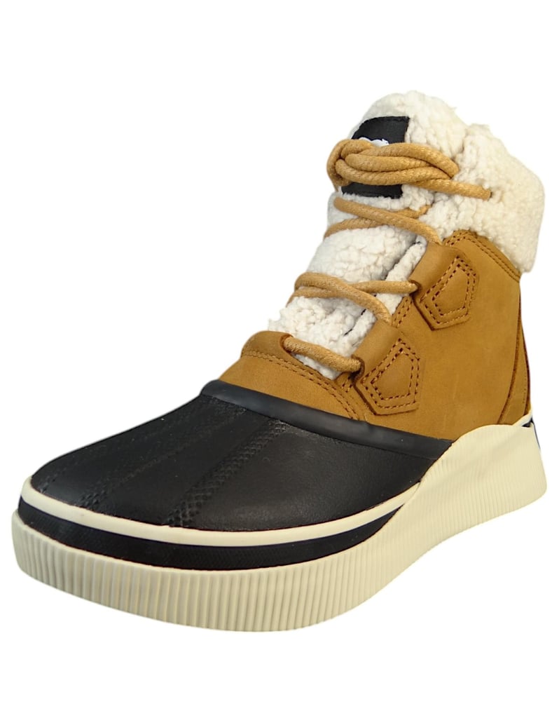 Sorel-Stiefeletten-braun