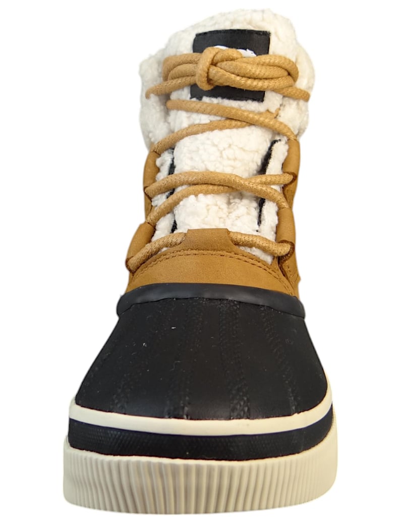 Sorel-Stiefeletten-braun