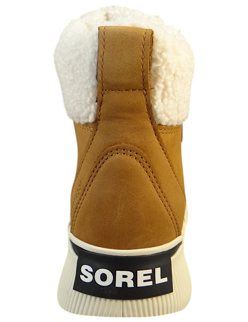 Sorel-Stiefeletten-braun