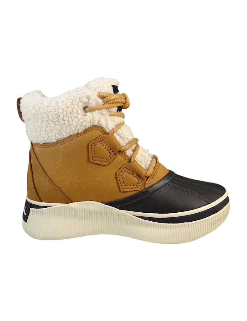 Sorel-Stiefeletten-braun