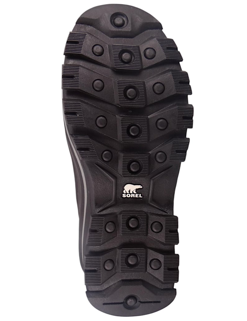 Sorel-Winterstiefel-schwarz