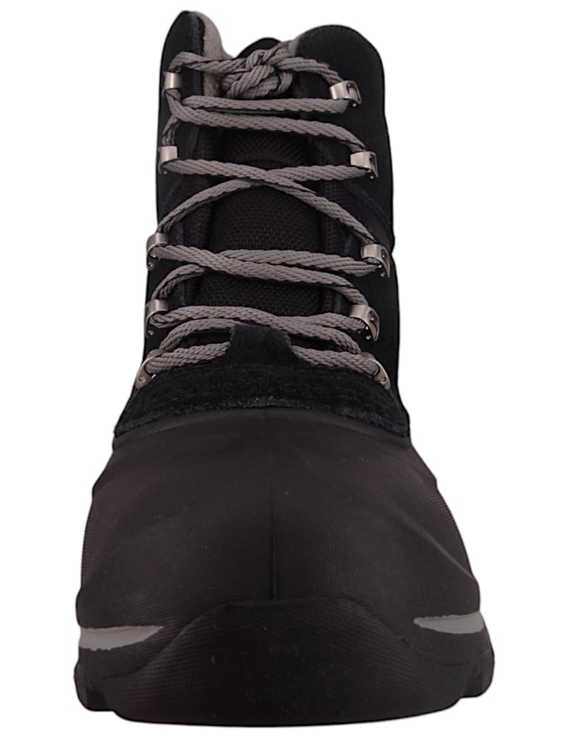 Sorel-Winterstiefel-schwarz
