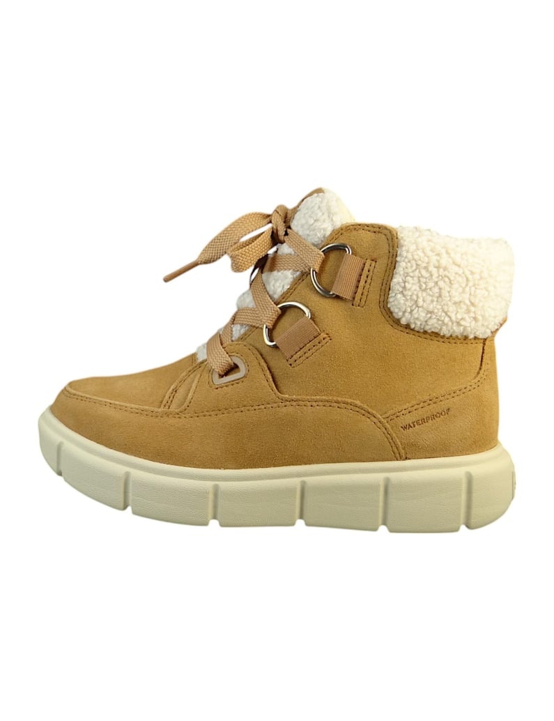 Sorel-Stiefeletten-braun