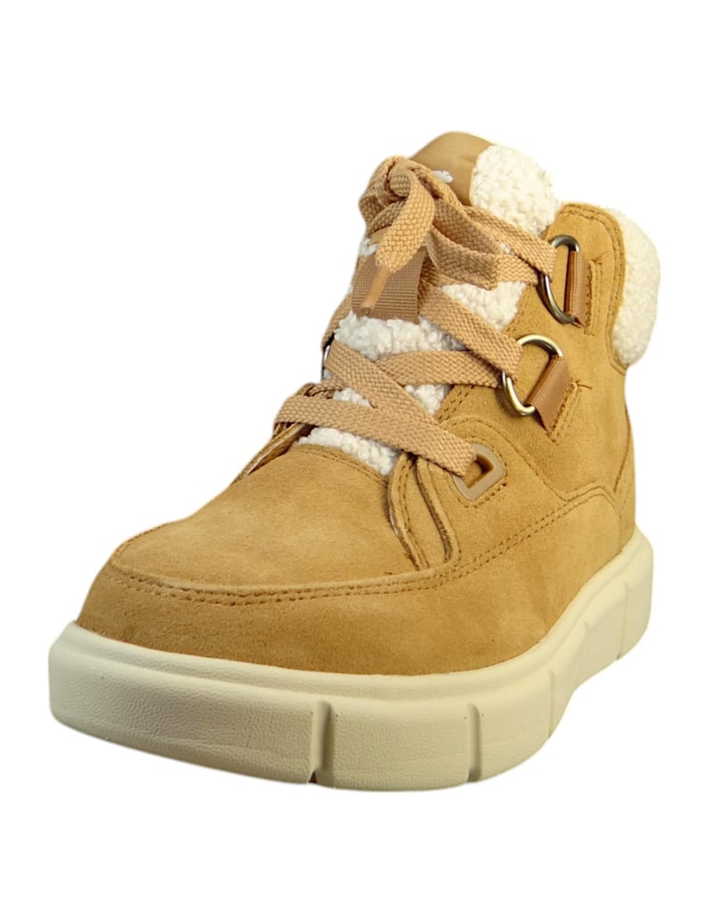 Sorel-Stiefeletten-braun
