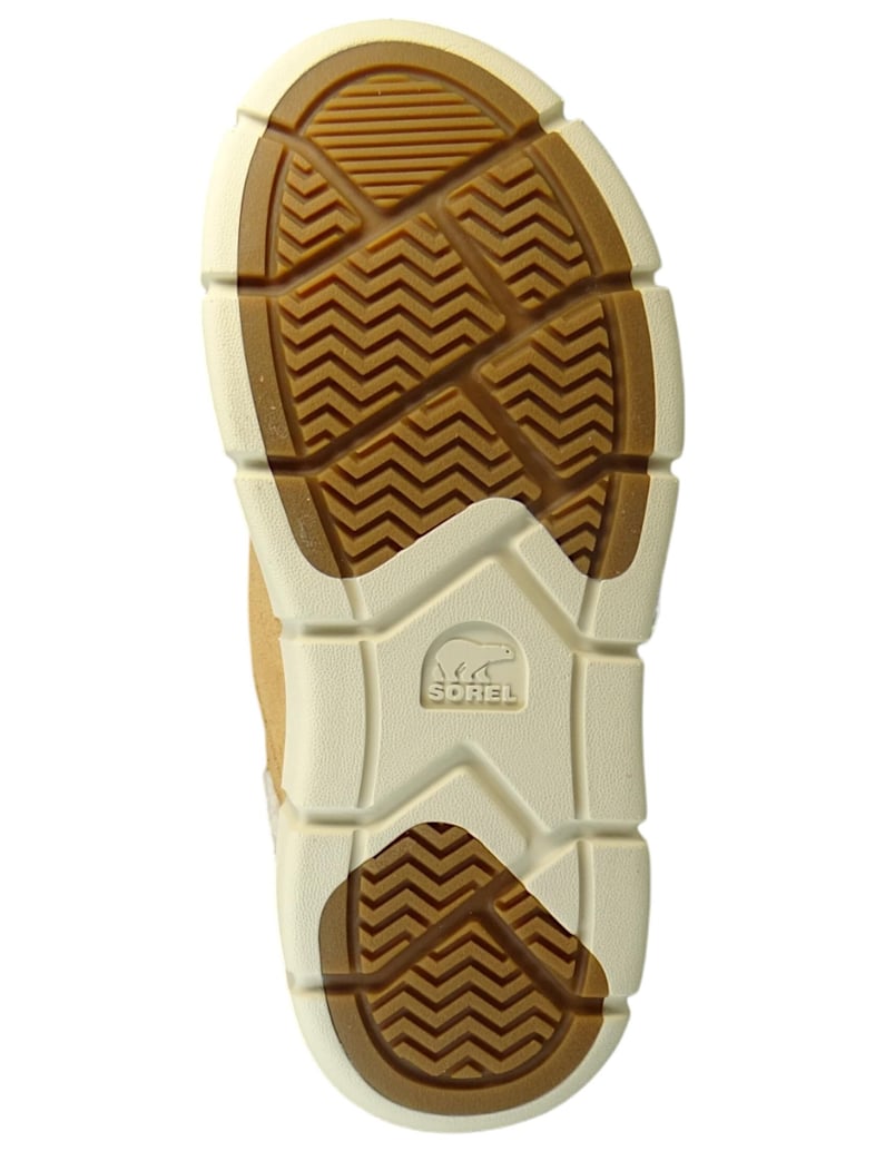 Sorel-Stiefeletten-braun