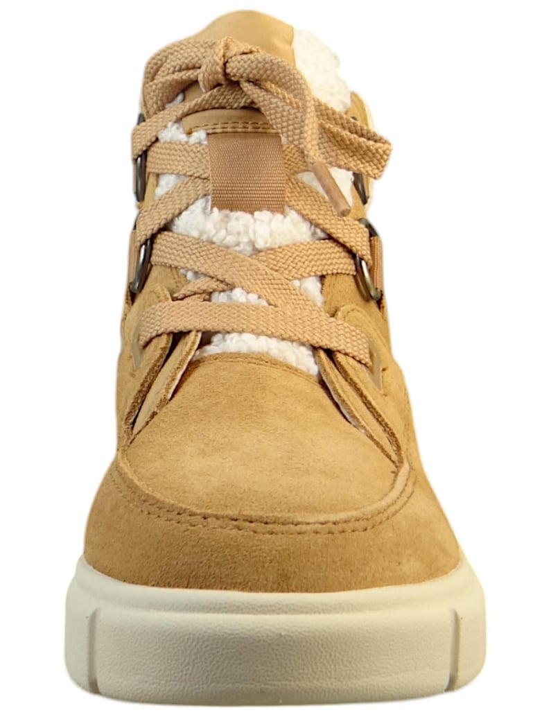 Sorel-Stiefeletten-braun