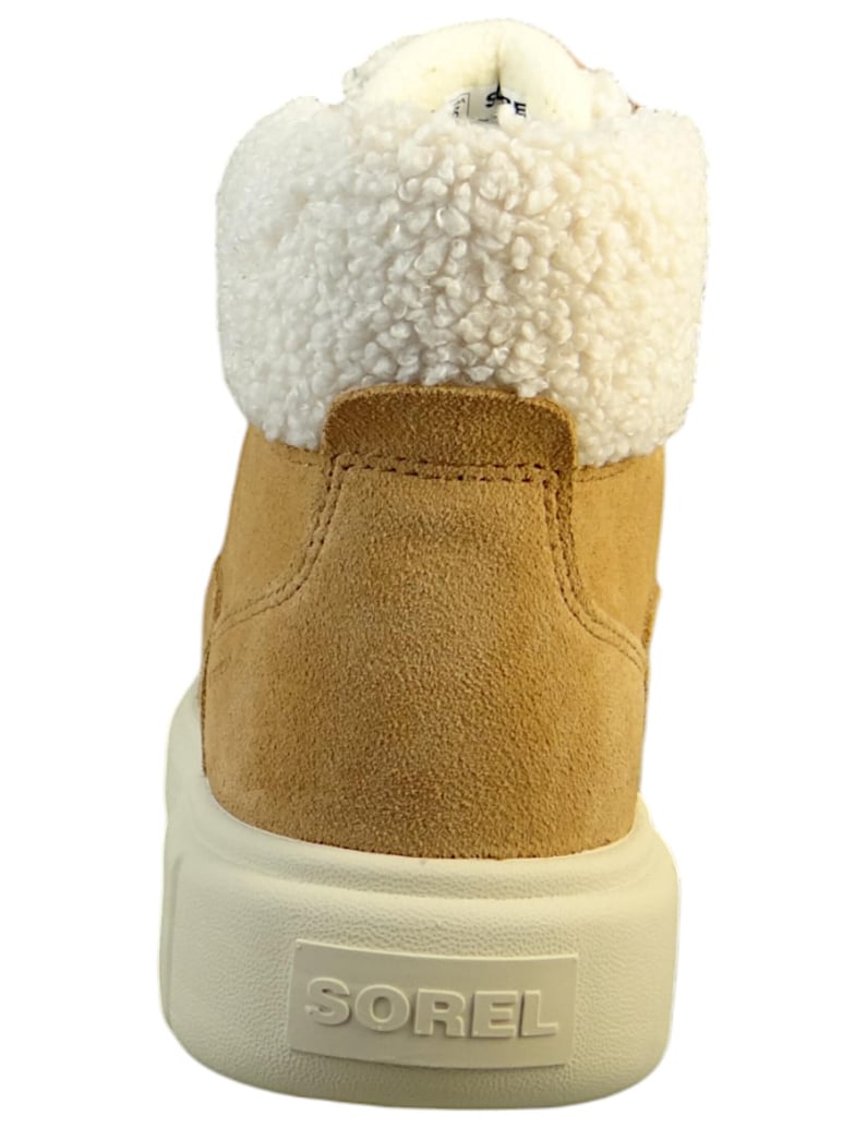 Sorel-Stiefeletten-braun