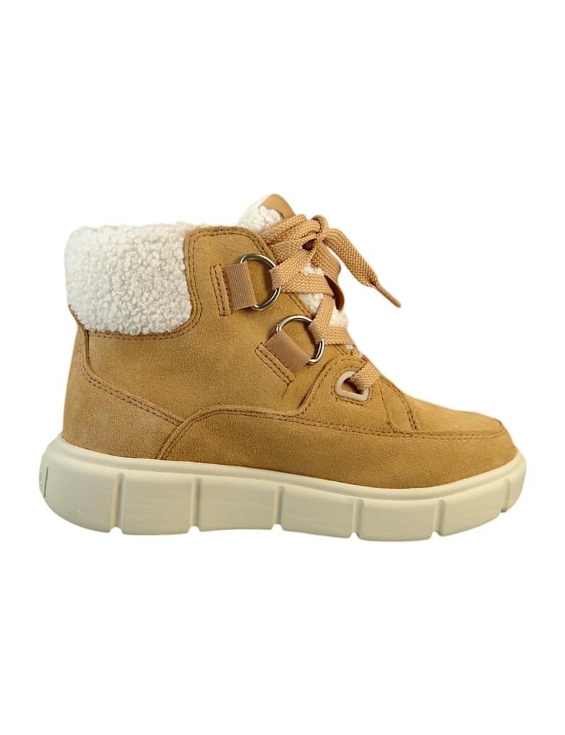 Sorel-Stiefeletten-braun