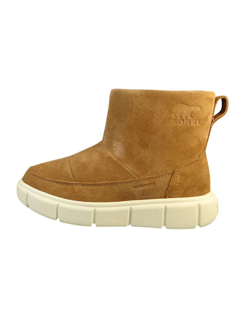 Sorel-Stiefeletten-braun