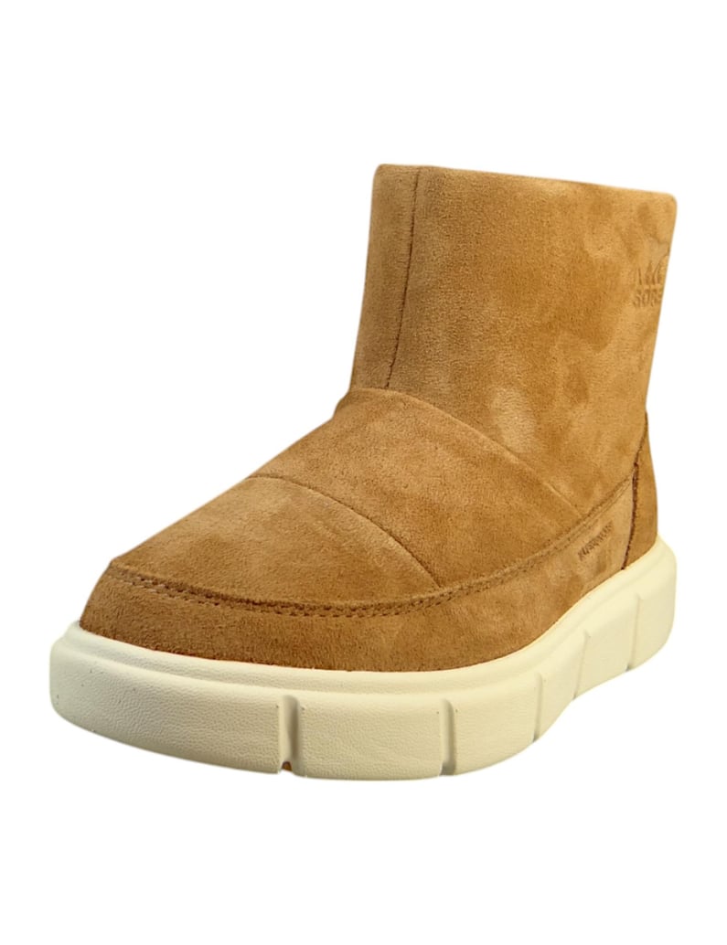Sorel-Stiefeletten-braun