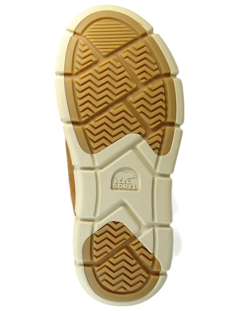 Sorel-Stiefeletten-braun