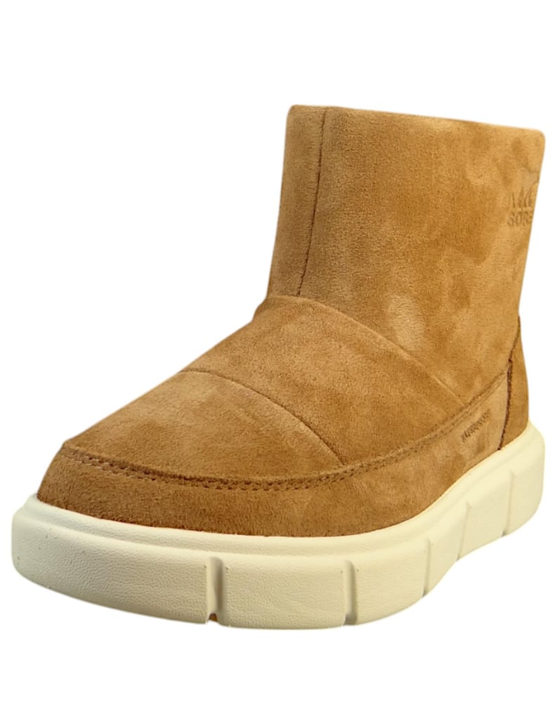 Sorel-Stiefeletten-braun