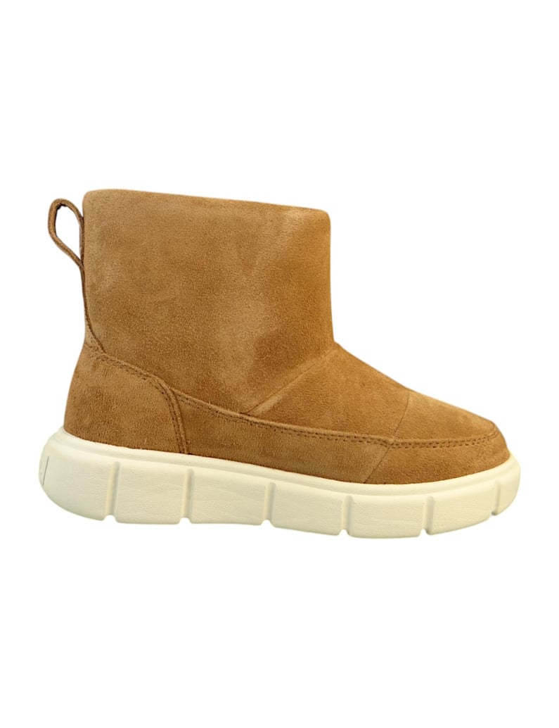 Sorel-Stiefeletten-braun