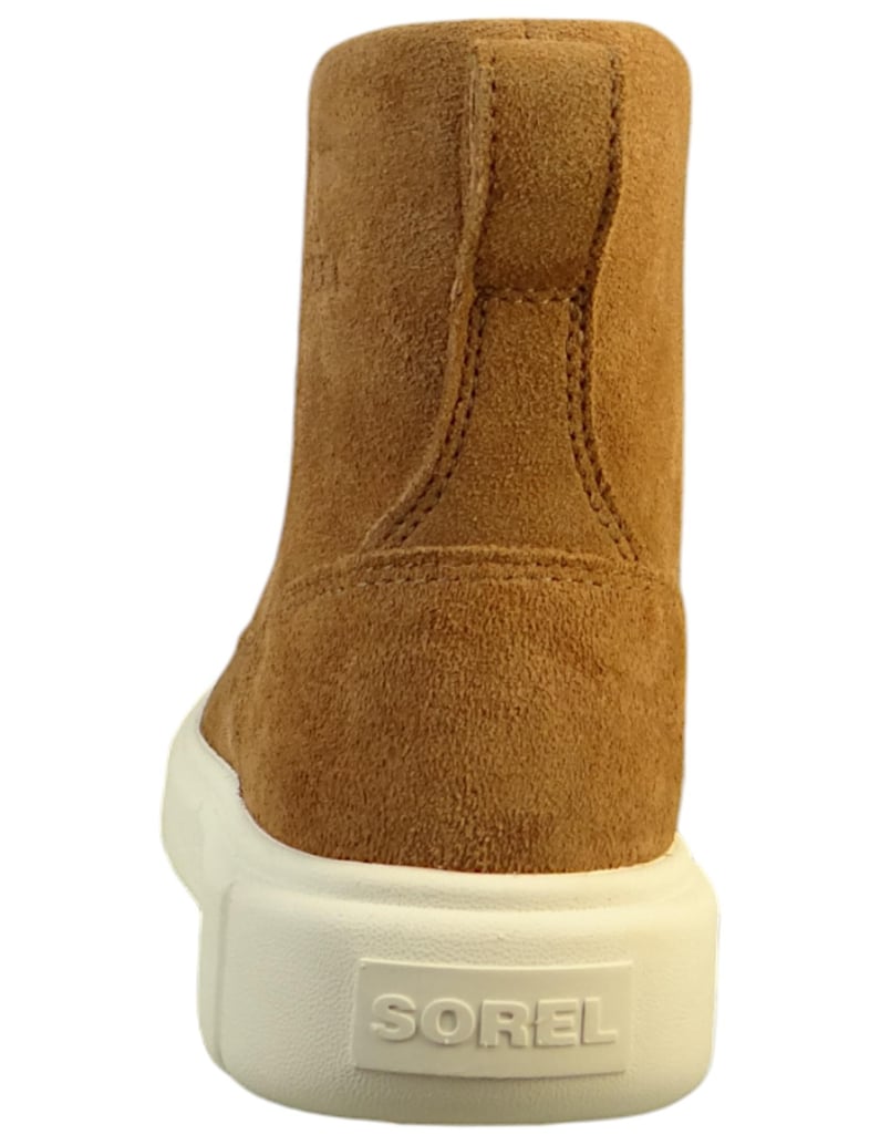 Sorel-Stiefeletten-braun