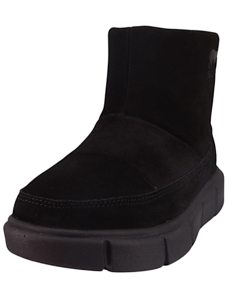 Sorel-Stiefeletten-schwarz