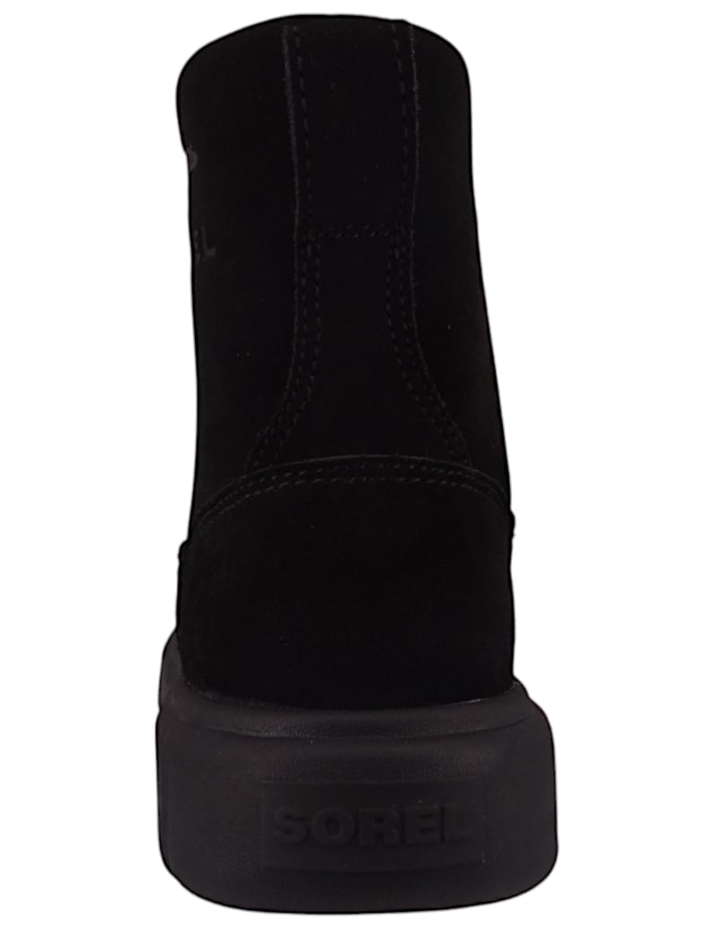 Sorel-Stiefeletten-schwarz