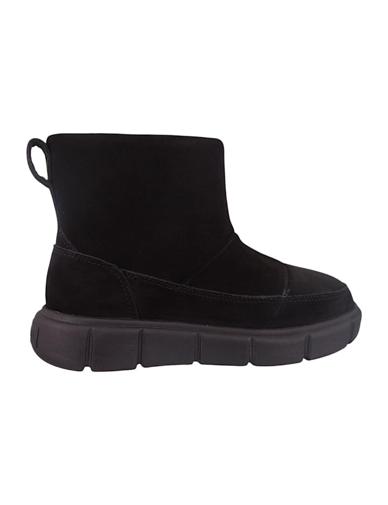 Sorel-Stiefeletten-schwarz
