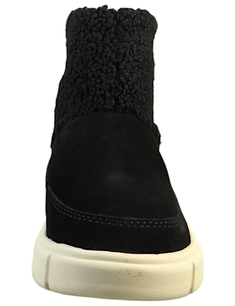 Sorel-Stiefeletten-schwarz