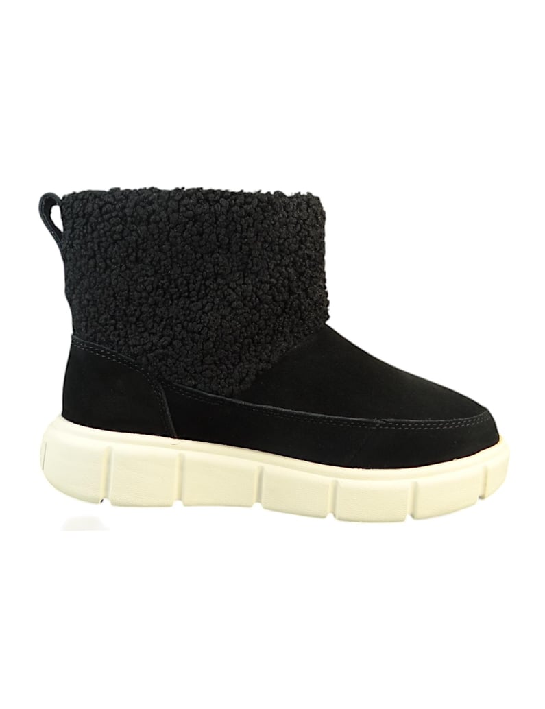 Sorel-Stiefeletten-schwarz