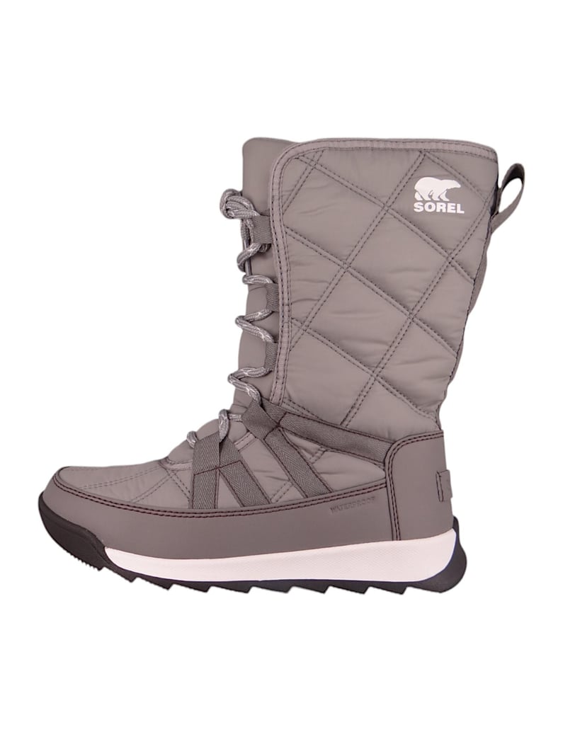 Sorel-Winterstiefel-grau