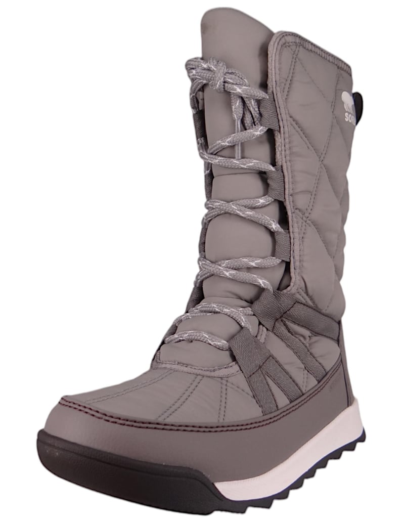 Sorel-Winterstiefel-grau