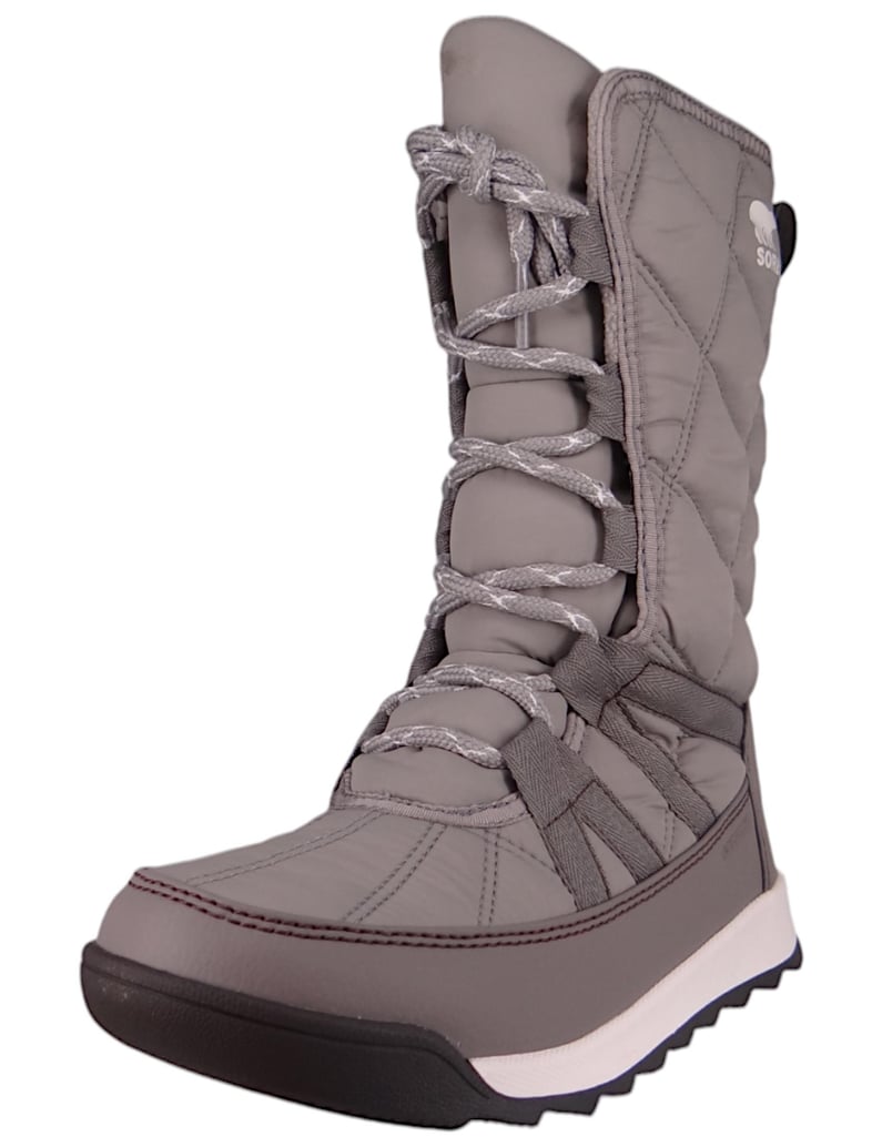 Sorel-Winterstiefel-grau