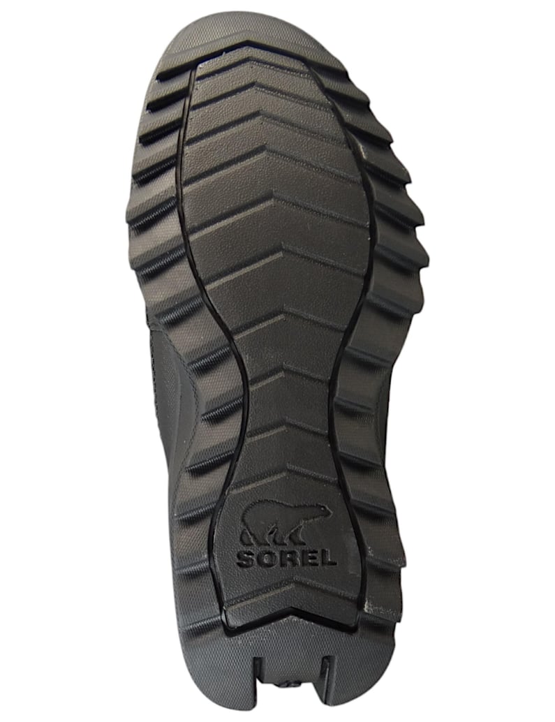 Sorel-Stiefeletten-schwarz