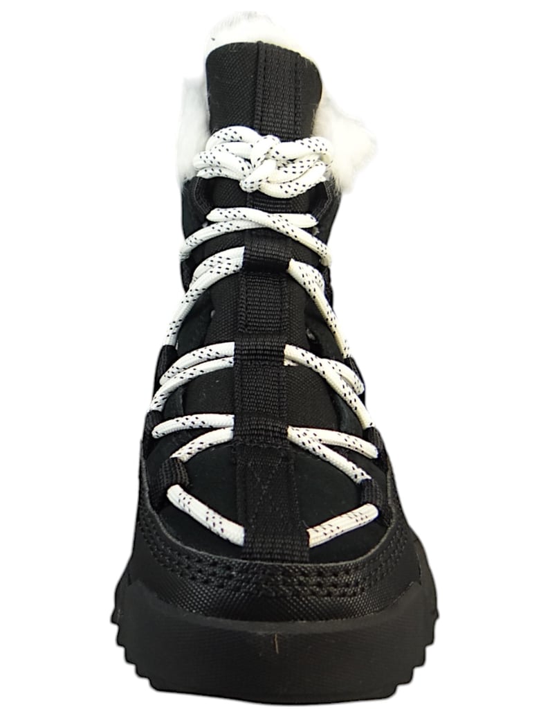 Sorel-Stiefeletten-schwarz