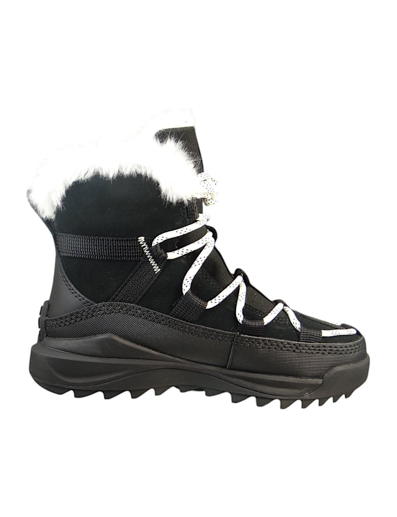 Sorel-Stiefeletten-schwarz