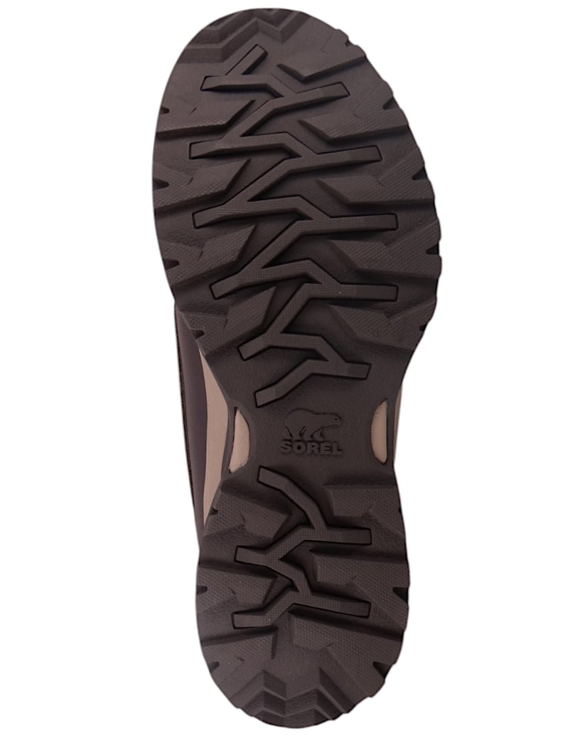 Sorel-Winterstiefel-braun