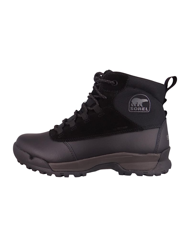 Sorel-Winterstiefel-schwarz