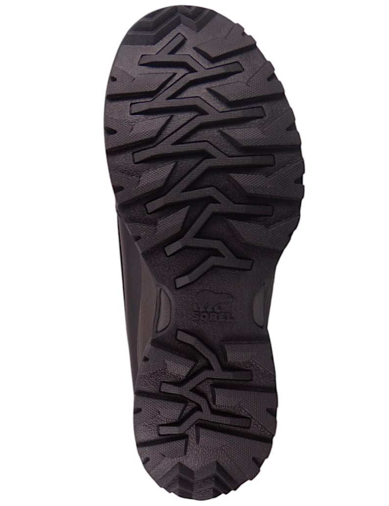 Sorel-Winterstiefel-schwarz