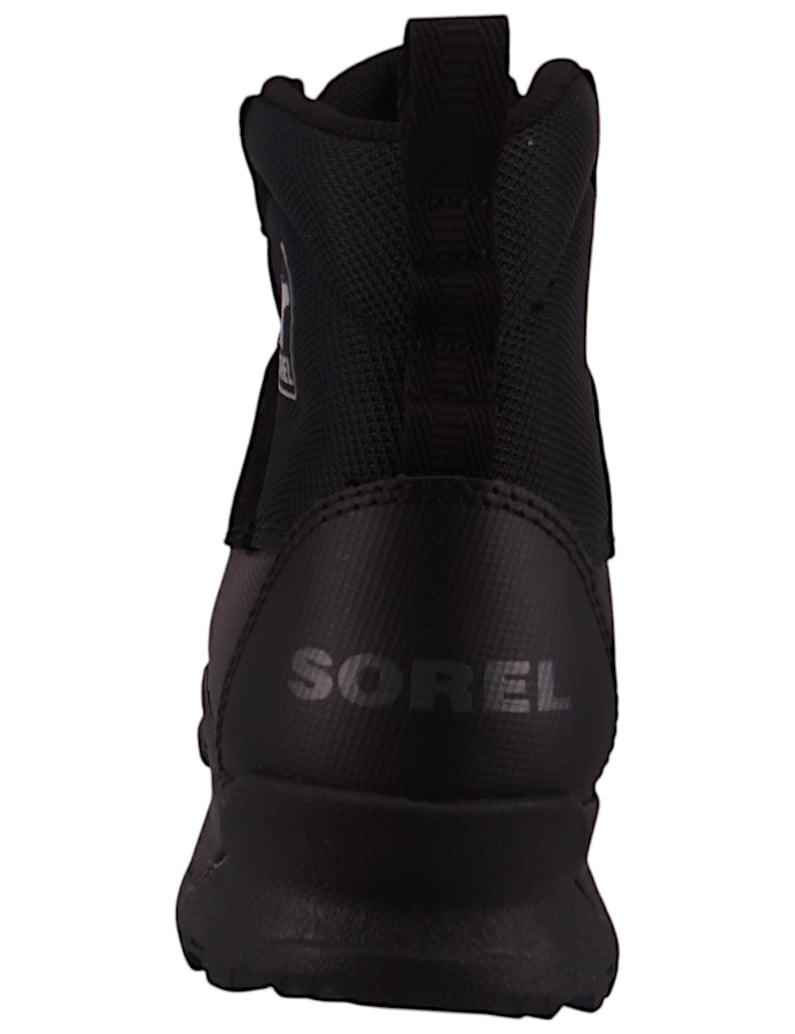 Sorel-Winterstiefel-schwarz