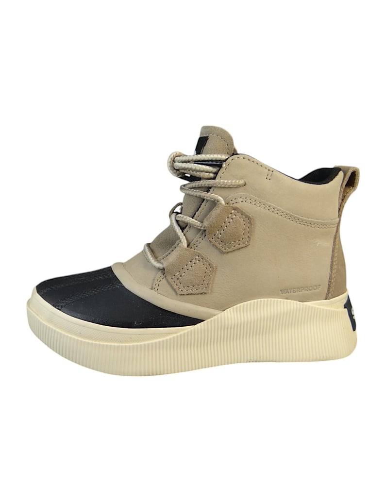 Sorel-Sneaker-grau