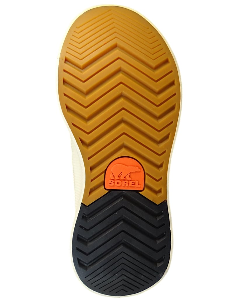 Sorel-Sneaker-grau