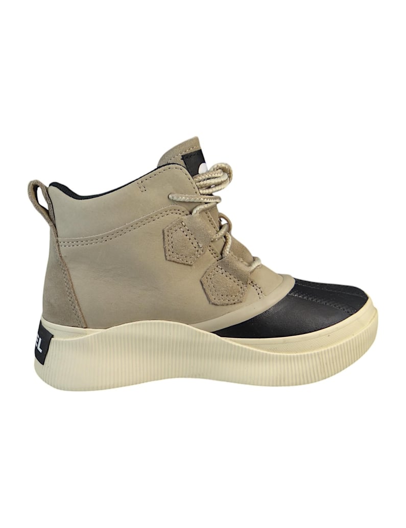 Sorel-Sneaker-grau