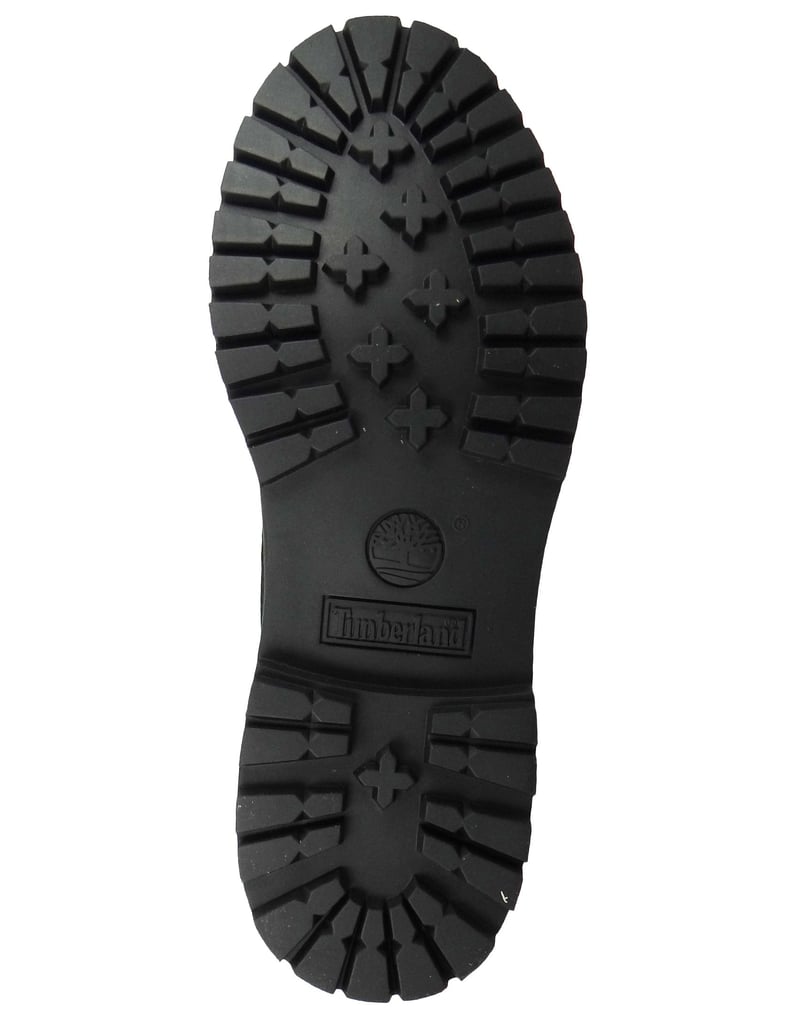 Timberland-Winterstiefel-Authentic-Teddy-schwarz