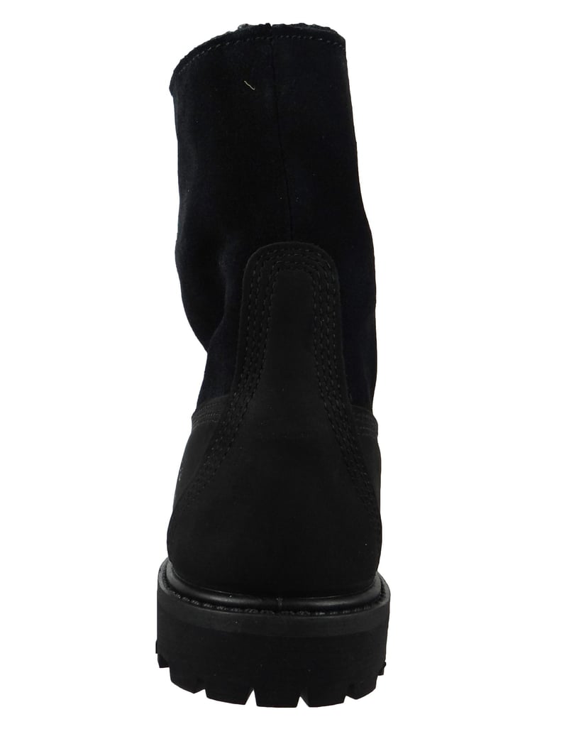 Timberland-Winterstiefel-Authentic-Teddy-schwarz